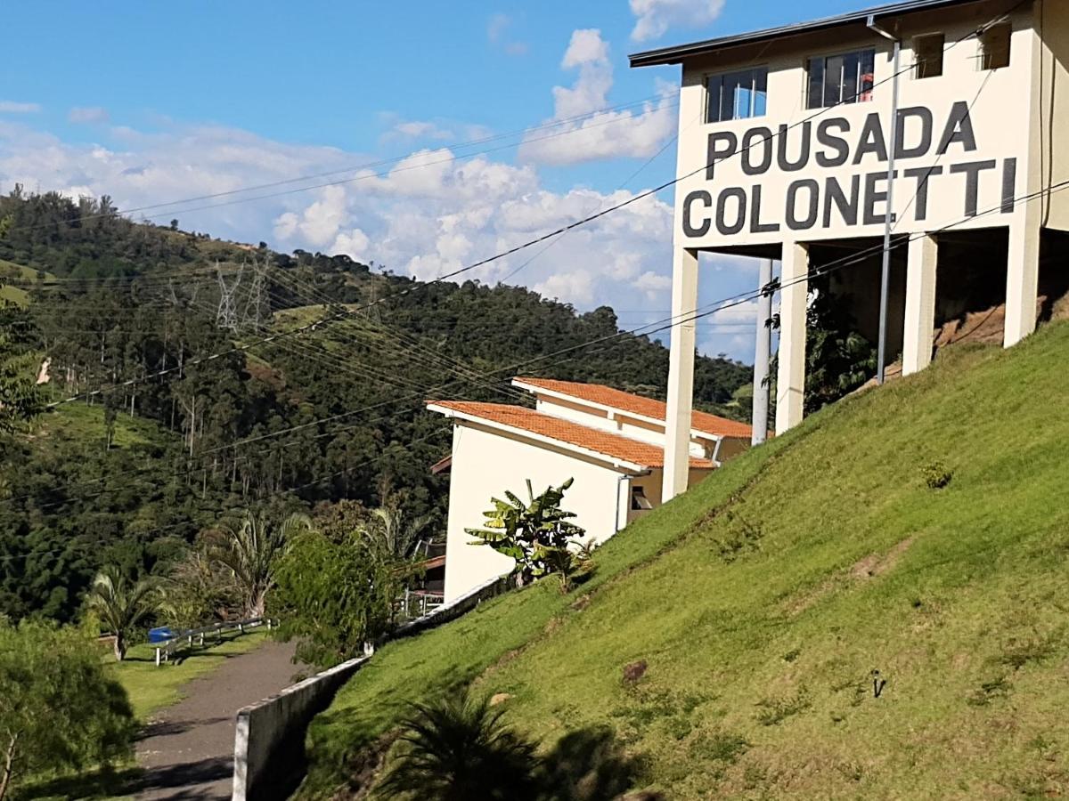 Pousada Colonetti Lindóia Exterior foto