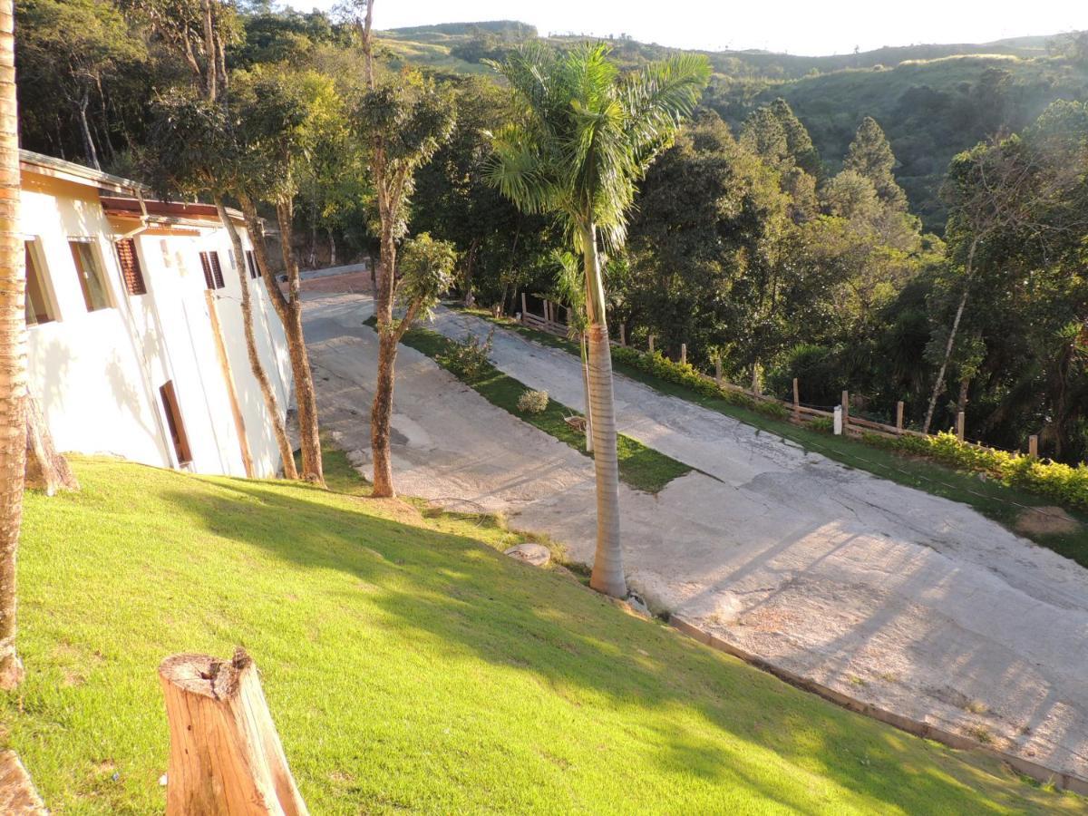 Pousada Colonetti Lindóia Exterior foto