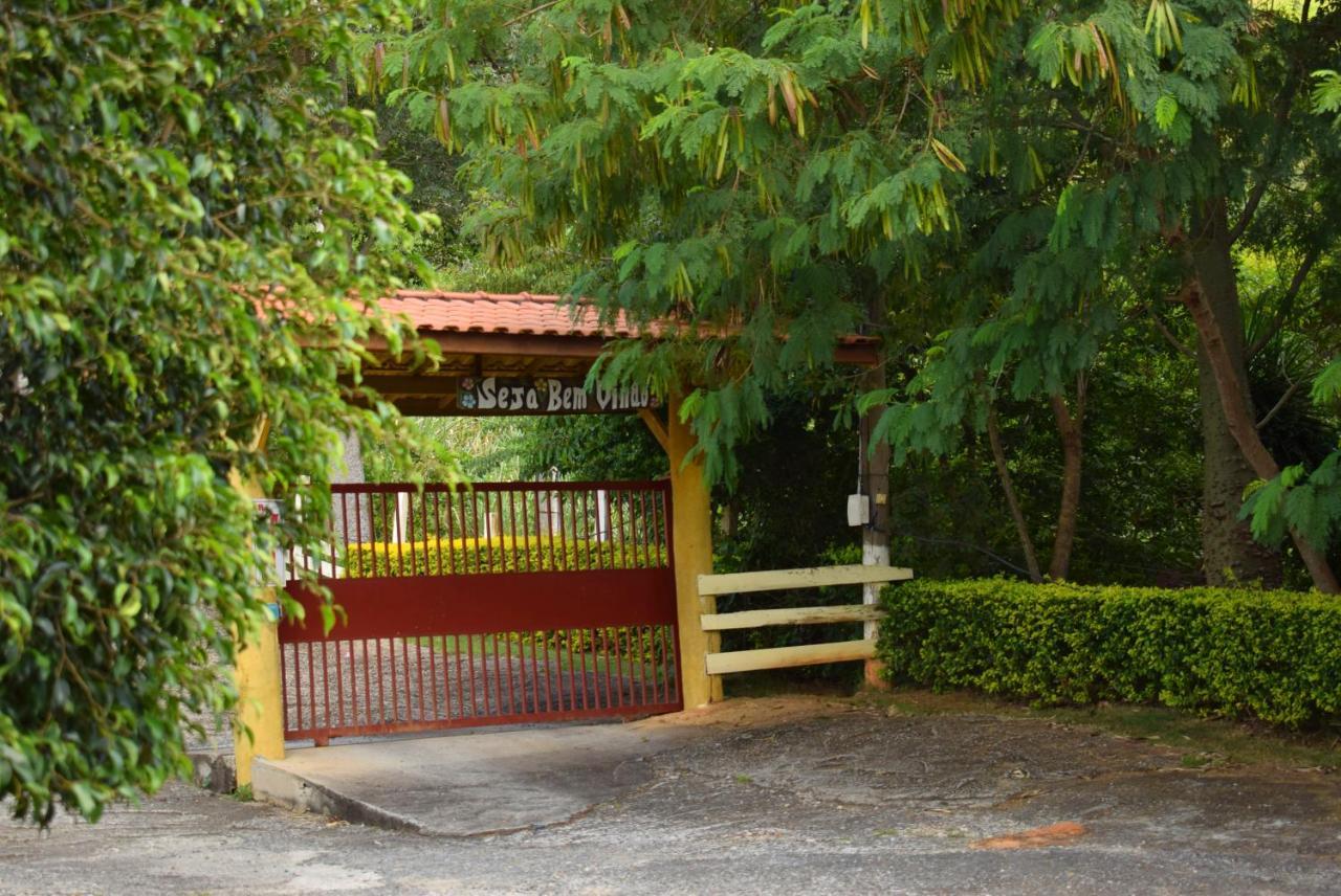Pousada Colonetti Lindóia Exterior foto