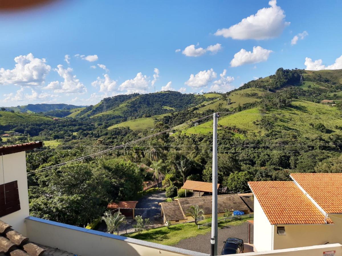 Pousada Colonetti Lindóia Exterior foto