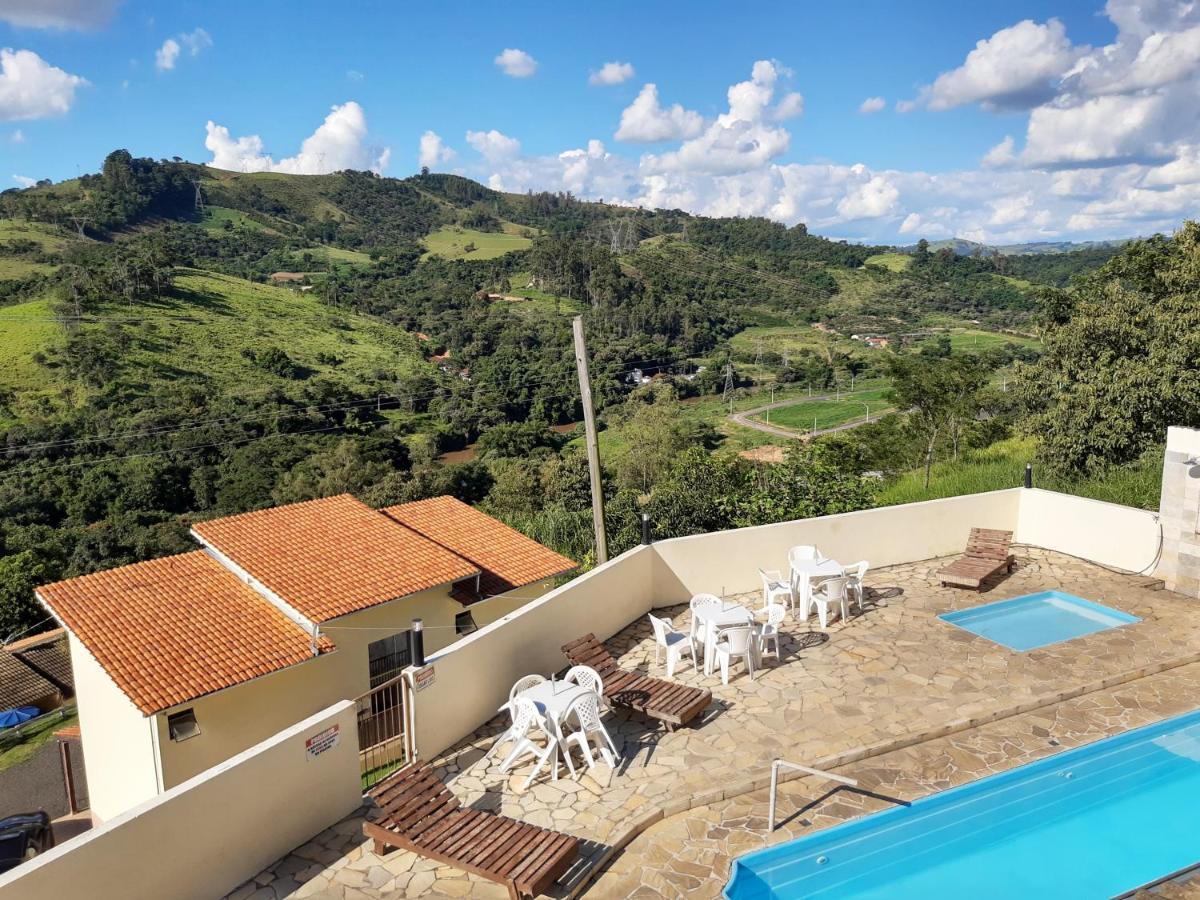 Pousada Colonetti Lindóia Exterior foto