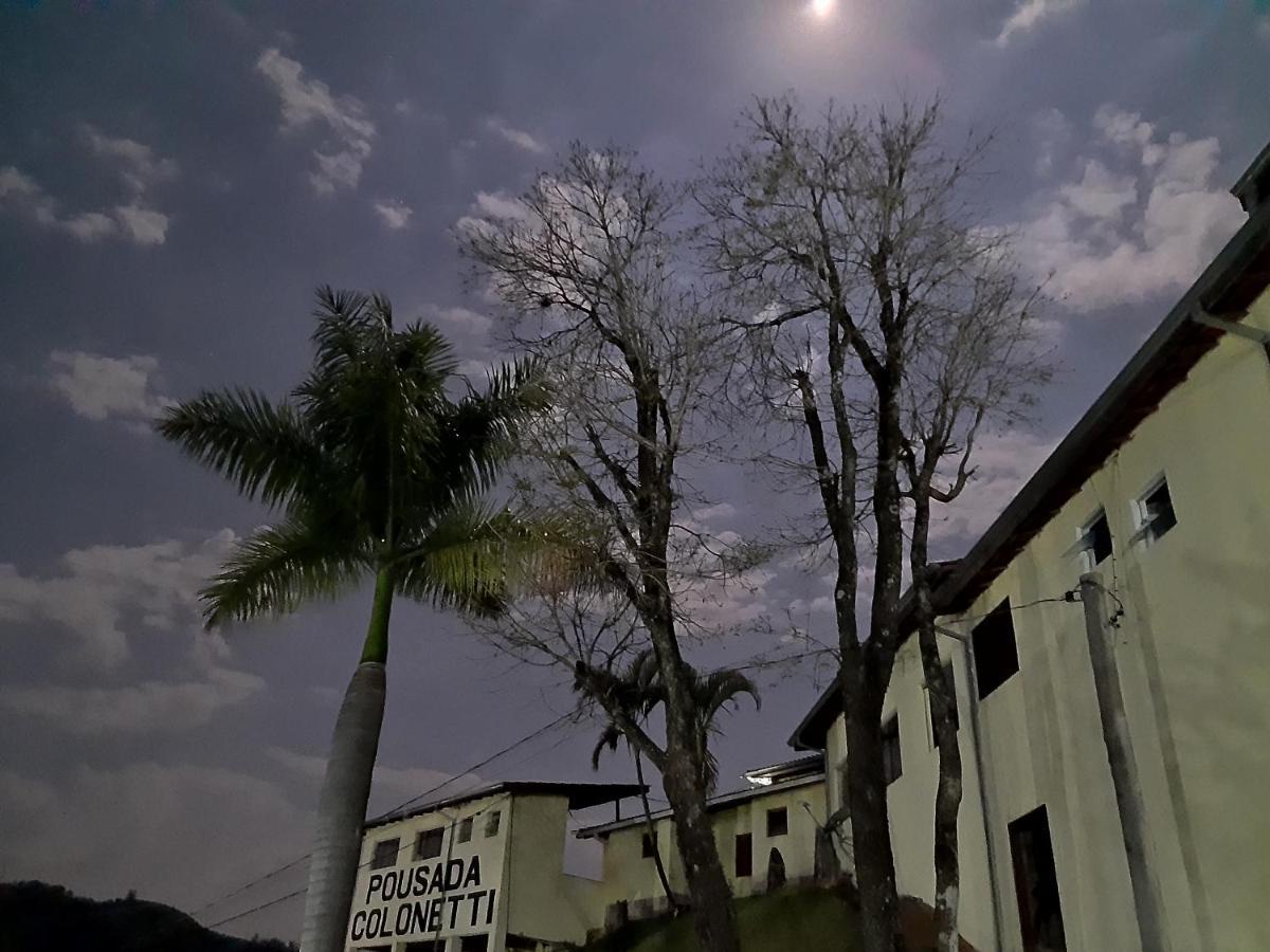 Pousada Colonetti Lindóia Exterior foto