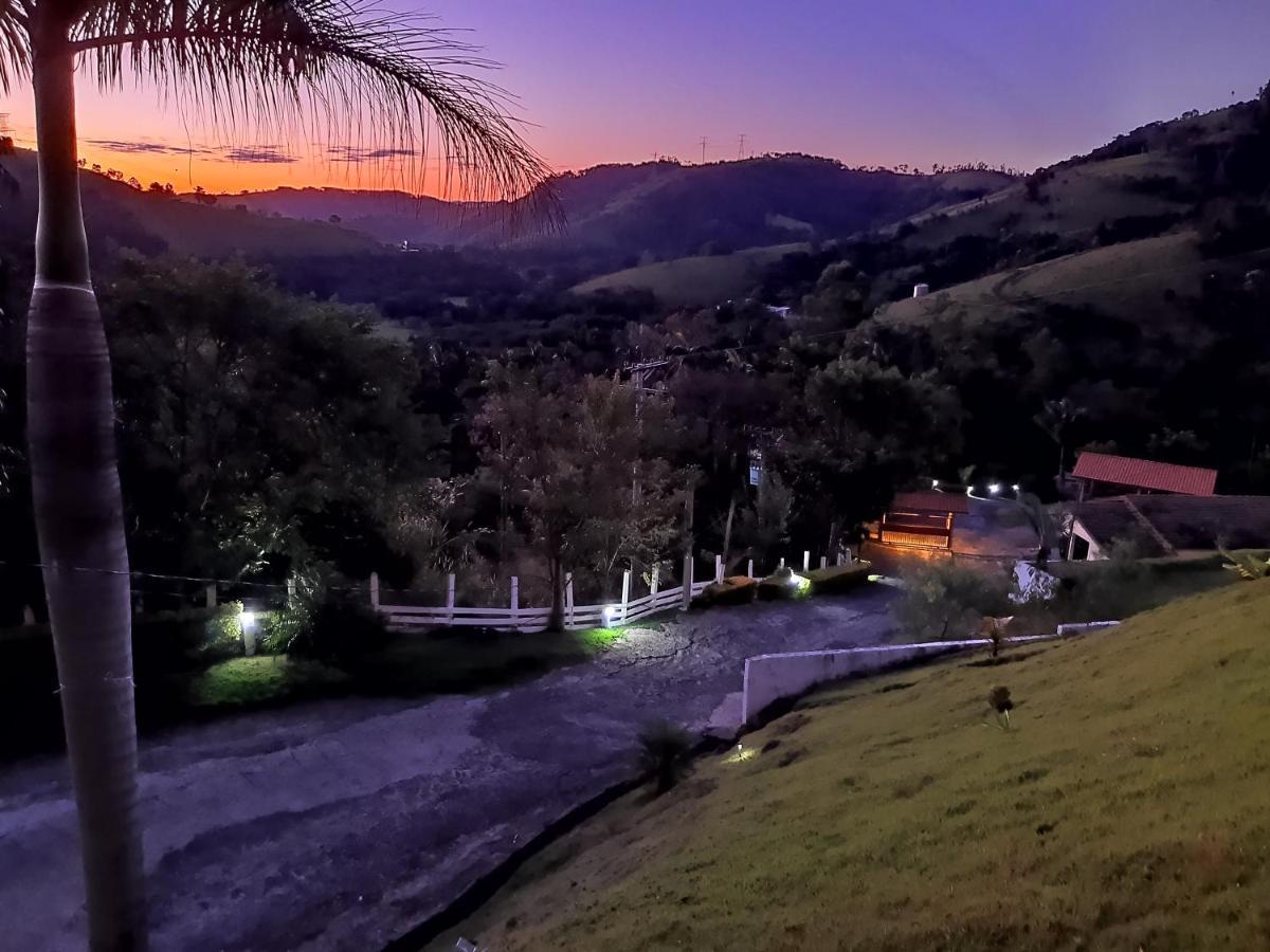 Pousada Colonetti Lindóia Exterior foto